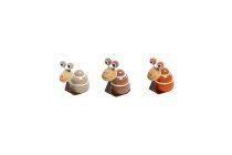 wood/poly snail