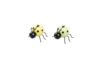 wooden ladybug