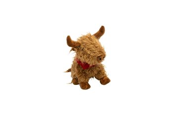 fabric highland beef