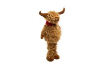 fabric highland beef