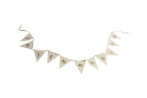 fabric garland