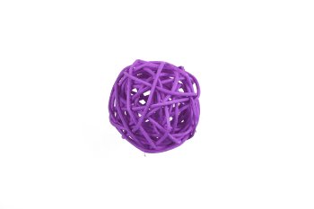 rattan ball