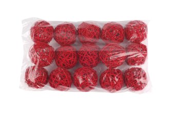Rattan-Kugel