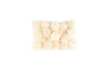 Rattan-Kugel