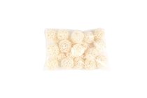 Rattan-Kugel