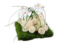 rattan ball 30pcs.i.pvc-box