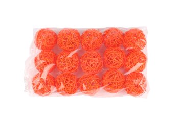 rattan ball