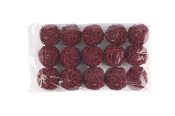 Rattan-Kugel