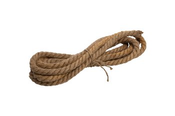 Jute rope