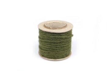 Strickwolle auf Spule