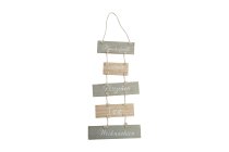 wooden mobile