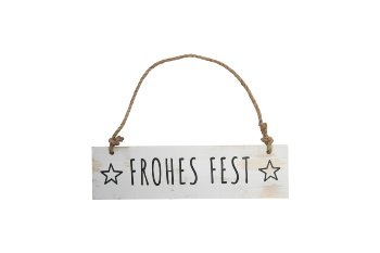 wooden board for hanging