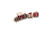 Holz-Eisenbahn