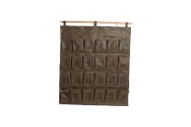 Kunstleder-Adventskalender
