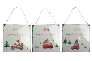 metal signs for hanging