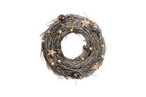 twig wreath