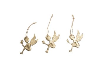aluminium angel-hanger