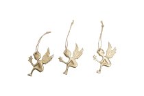 aluminium angel-hanger