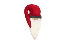 Felt santa head