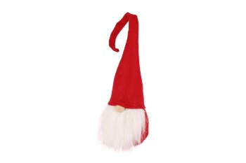 felt gnome w long bonnet