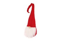 felt gnome w long bonnet