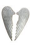 metal wings
