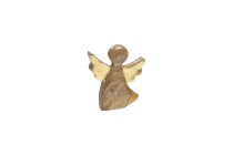 mango wood angel