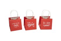 Papier-Pflanztasche