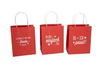 Papier-Tasche