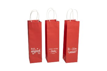 Papier-Tasche