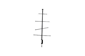 metal tree, straight