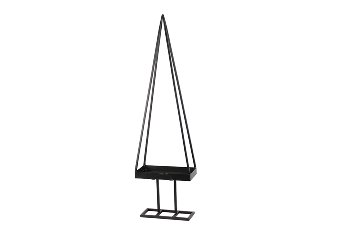 Metall-Baum für Steckschaum