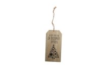 wooden hanger