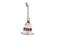 Antikmetall-Glocke
