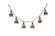 metal bell chain