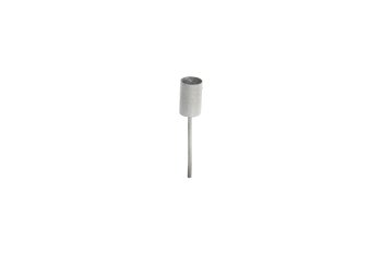 antique metal taper candle holder pick