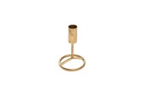 metal candleholder, high