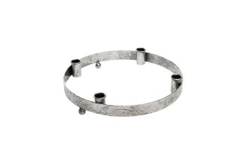 metal candleholder ring, slim