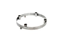 metal candleholder ring, slim