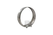 metal candleholder hoop