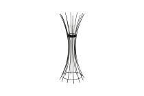 metal bar-candleholder