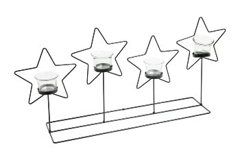 metal star-light