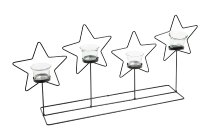 metal star-light
