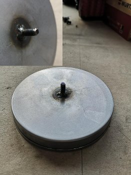 Metall-Kerzenhalter