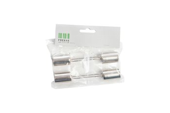 metal tapered candleholder