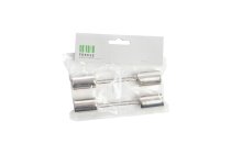 metal tapered candleholder