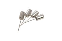 metal tapered candleholder