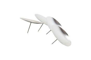 metal candleholder