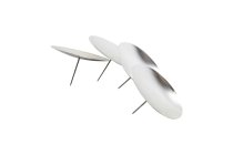 metal candleholder