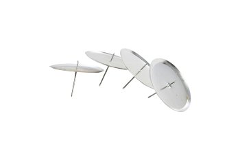 metal candleholder